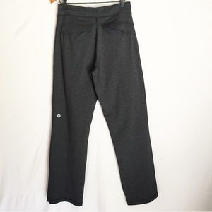 Lululemon Athletica Yoga/Dance studio sweat pants